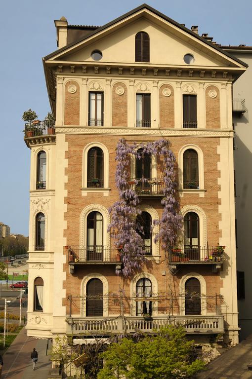 Casa Di Clara Bed and Breakfast Torino Eksteriør billede
