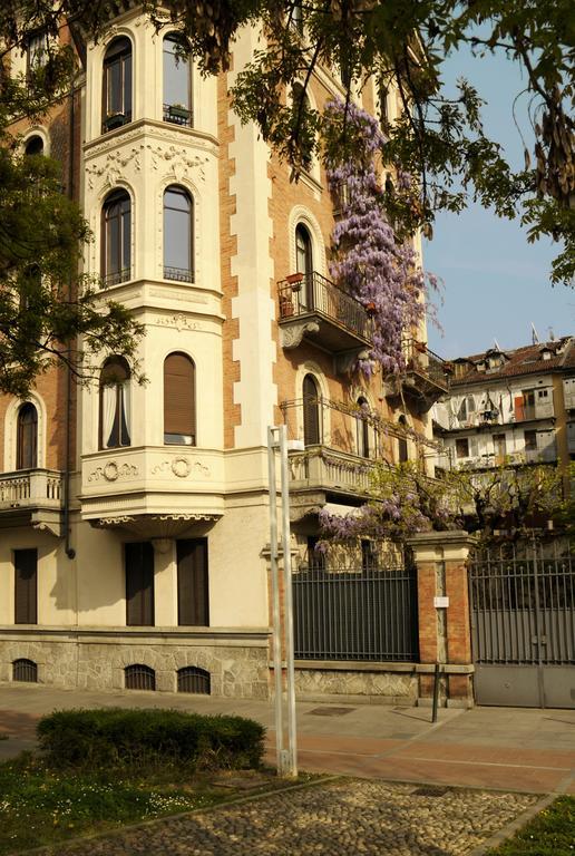 Casa Di Clara Bed and Breakfast Torino Eksteriør billede