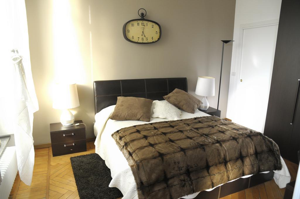 Casa Di Clara Bed and Breakfast Torino Eksteriør billede
