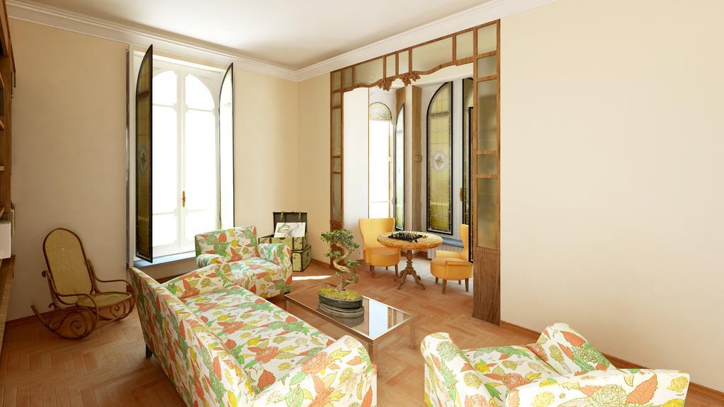 Casa Di Clara Bed and Breakfast Torino Eksteriør billede