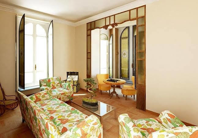 Casa Di Clara Bed and Breakfast Torino Eksteriør billede